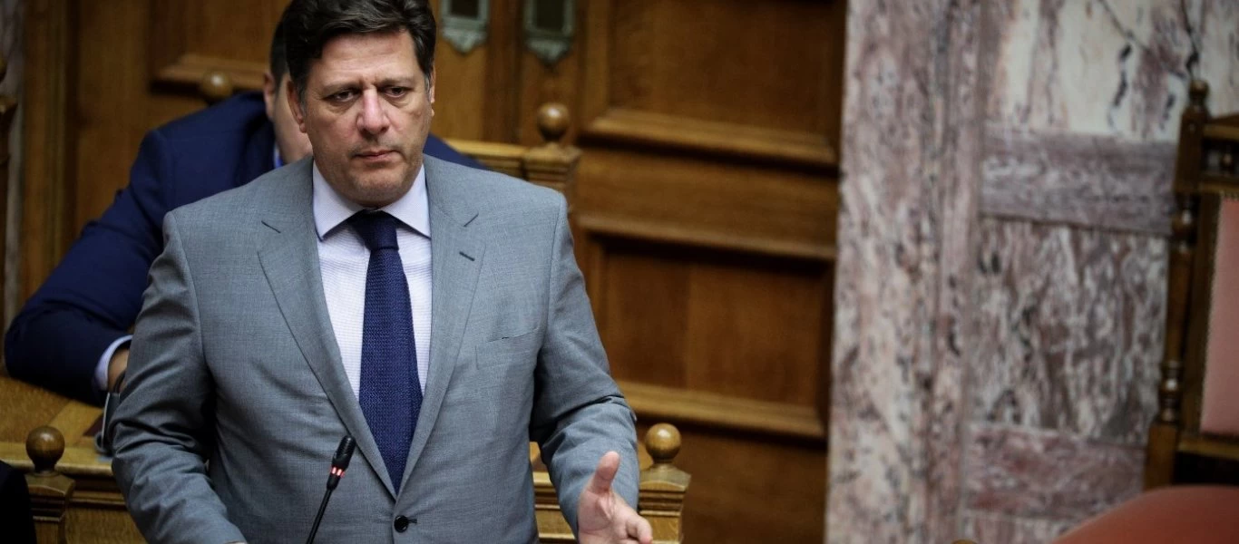 Μ. Βαρβιτσιώτης: «Να μην δίνει μαθήματα ανθρωπισμού ο ΣΥΡΙΖΑ» - «Άφηνε τους μετανάστες να κάνουν πάρτι»